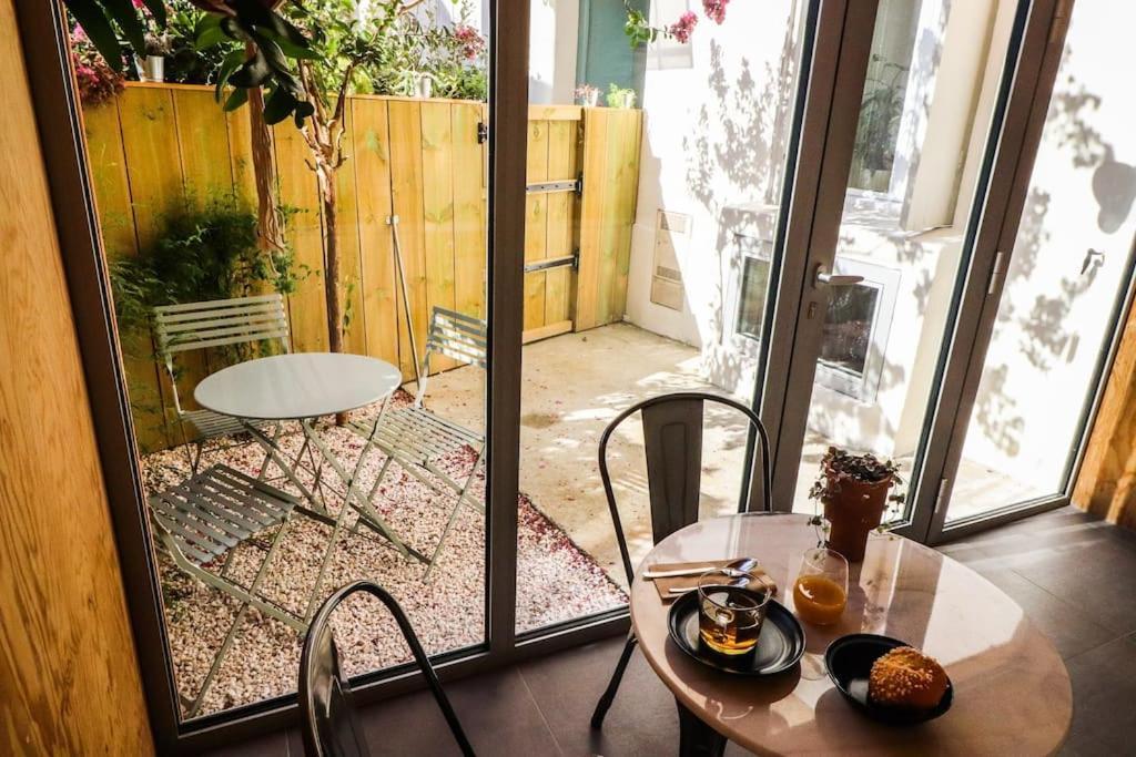 Vivien Durand - Boutique Aparthotel Au Coeur De Bordeaux Exteriér fotografie