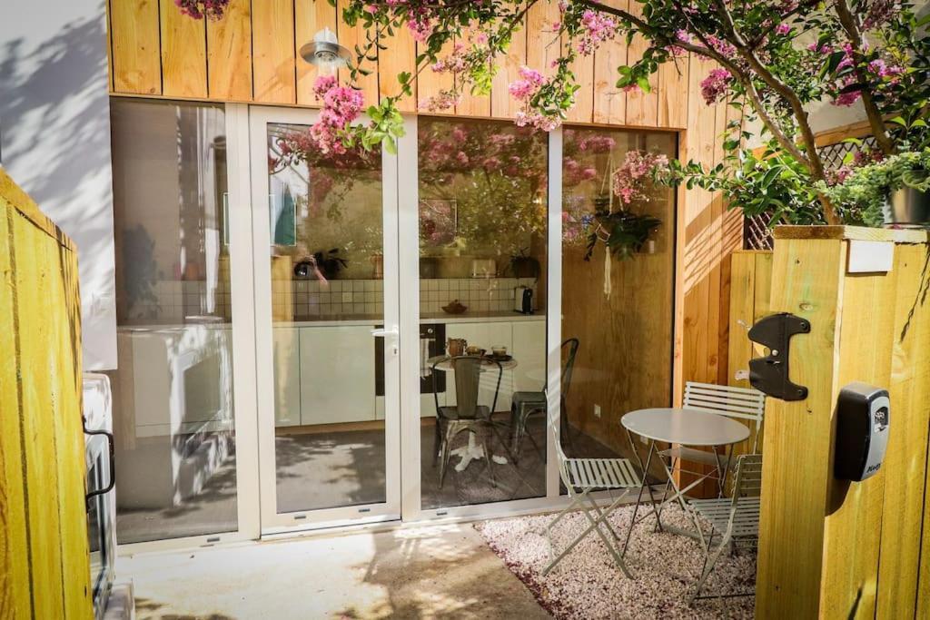 Vivien Durand - Boutique Aparthotel Au Coeur De Bordeaux Exteriér fotografie