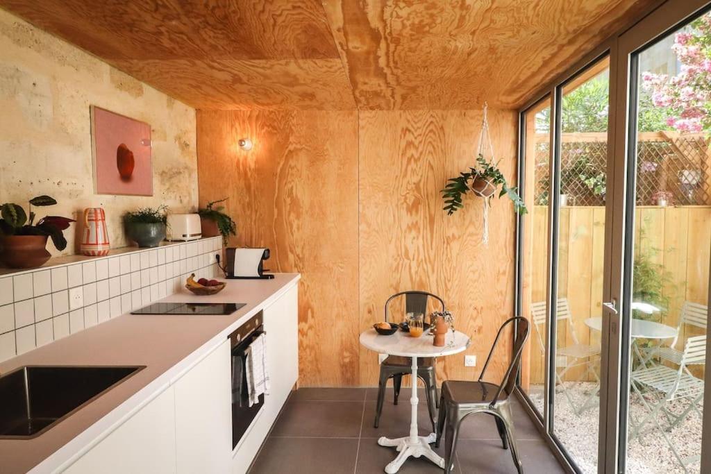 Vivien Durand - Boutique Aparthotel Au Coeur De Bordeaux Exteriér fotografie